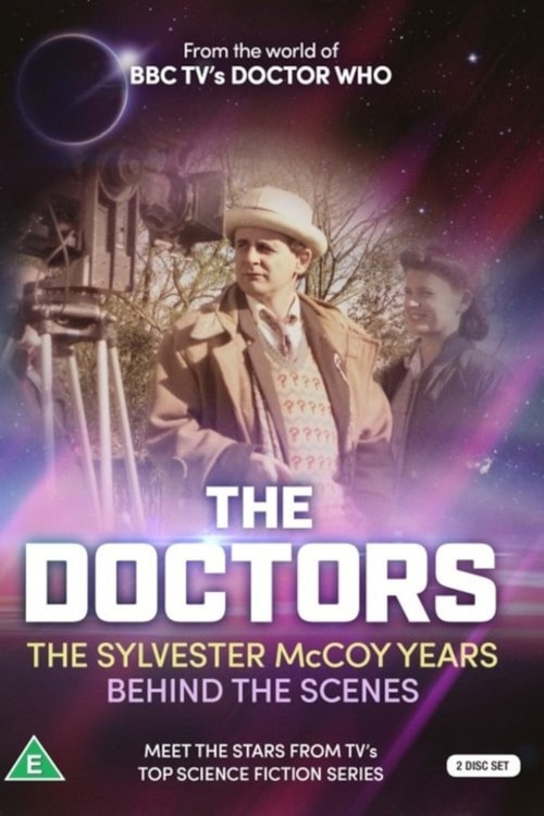 The Doctors: The Sylvester McCoy Years Behind The Scenes poster