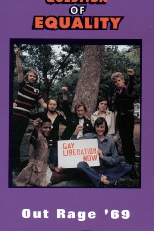 Out Rage ‘69 poster