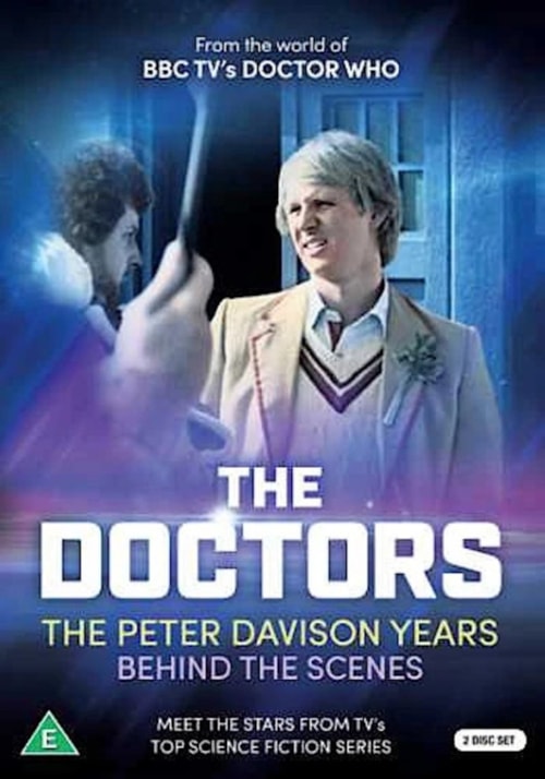 The Doctors: The Peter Davison Years Behind The Scenes poster