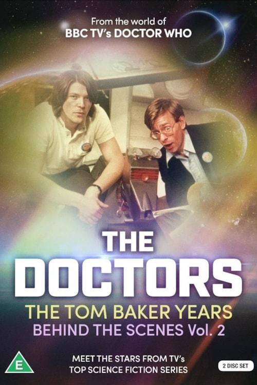 The Doctors: The Tom Baker Years Behind The Scenes Vol 2 poster