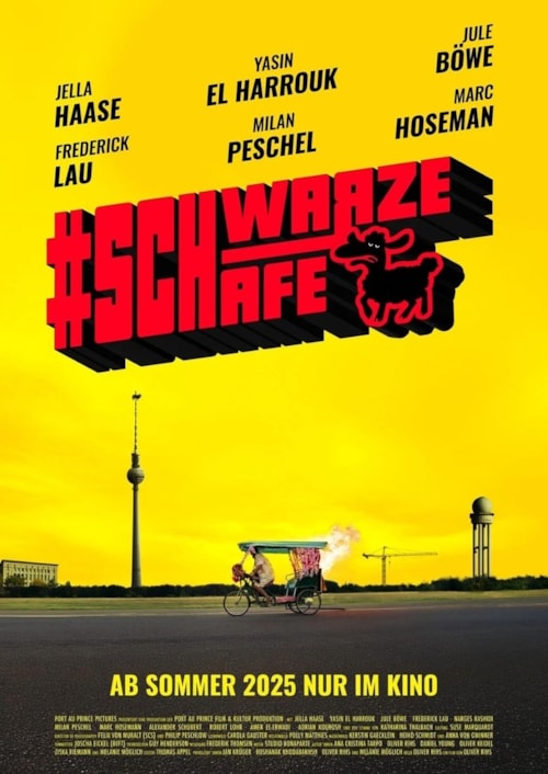 #SchwarzeSchafe poster