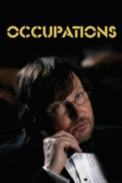 Occupations poster