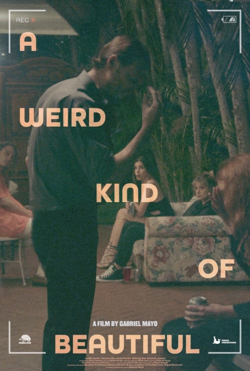 A Weird Kind of Beautiful poster