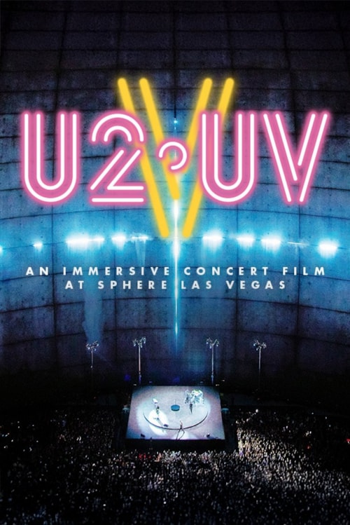 V-U2:UV poster