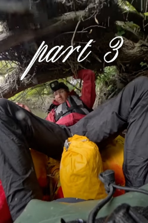 Source to Sea down the River Thames WITHOUT Leaving it (Part 3) poster