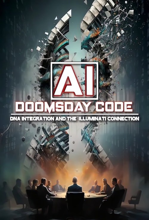AI: The Doomsday Code, DNA Integration and the Illuminati Connection poster