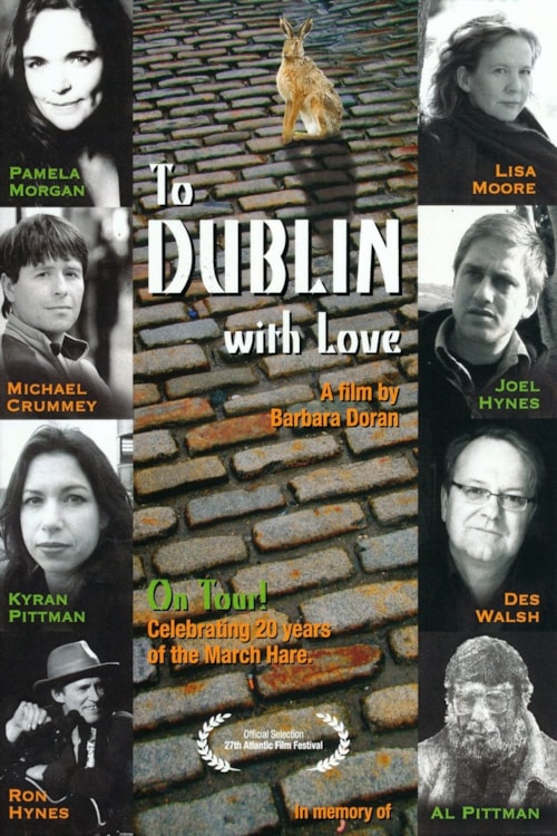 To Dublin with Love poster