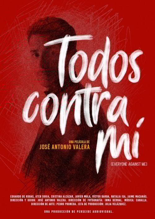 Todos contra mí poster