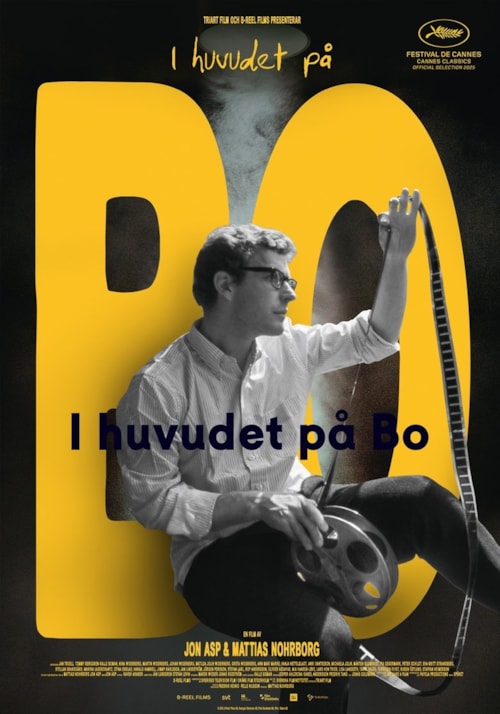 Bo Being Bo Widerberg poster