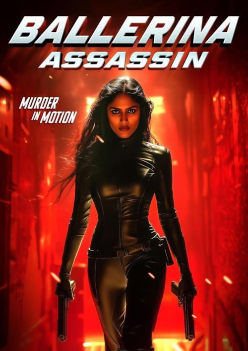 Ballerina Assassin poster