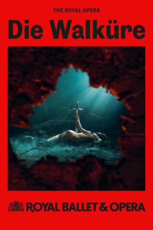 RB&O 2024/25: Die Walküre poster