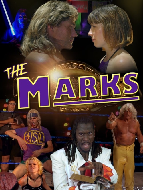 The Marks poster