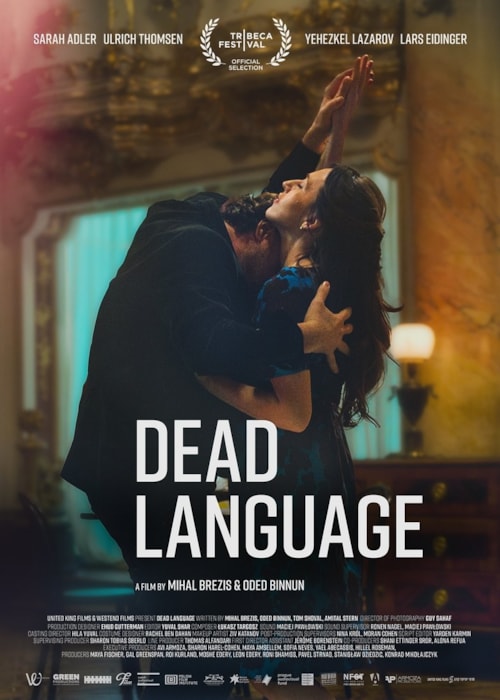 Dead Language poster