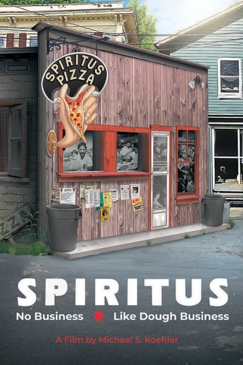 Spiritus: No Business Like Dough Business