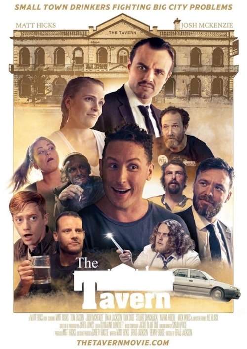 The Tavern poster