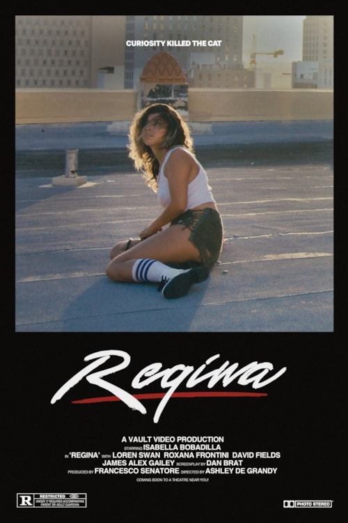 Regina poster