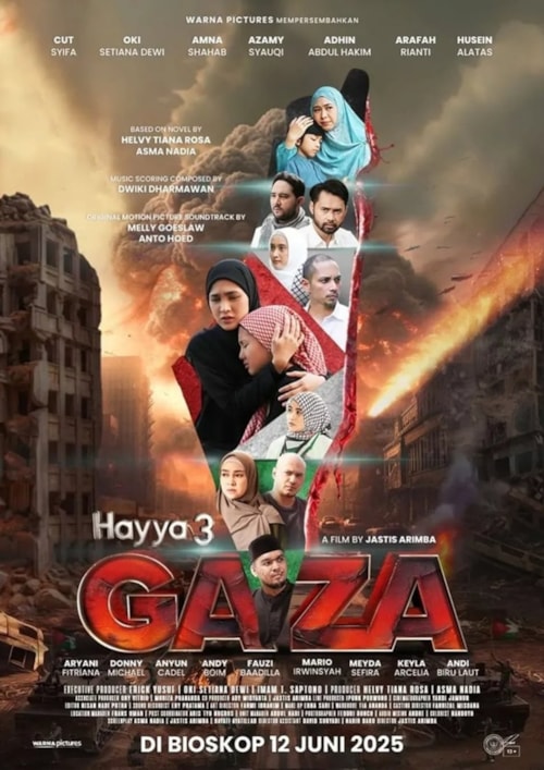 Hayya 3: Gaza