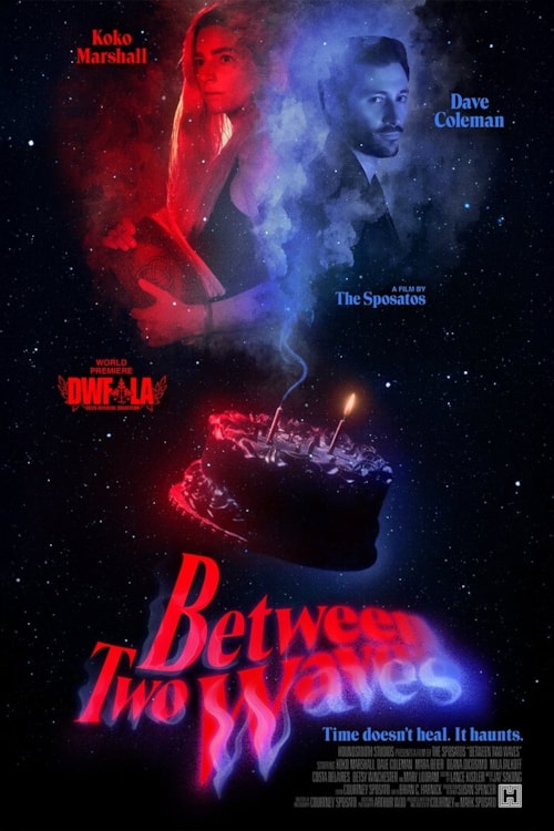 Between Two Waves poster