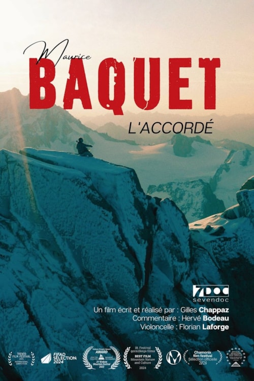 Maurice Baquet, The Accorded poster