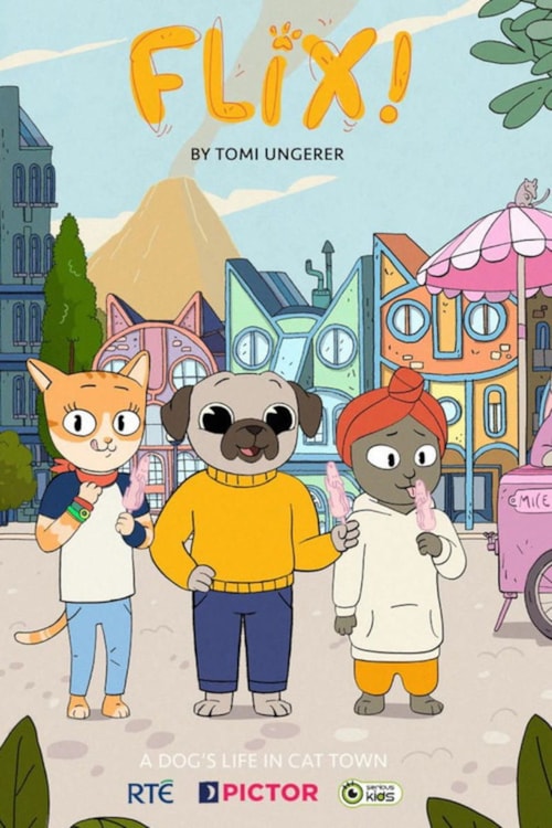 Flix poster