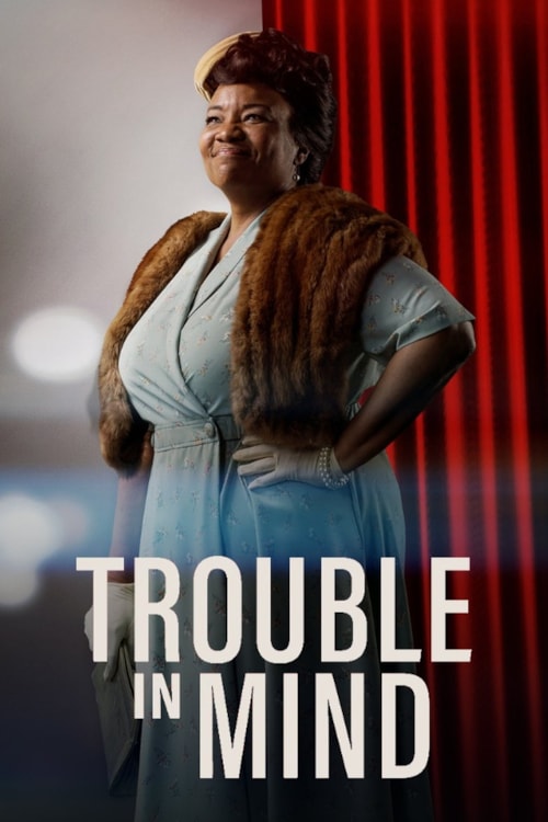 Trouble in Mind poster