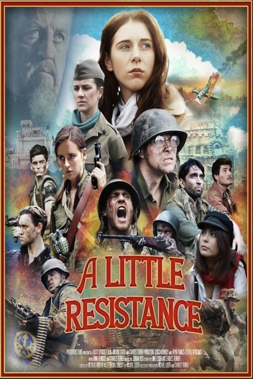A Little Resistance poster