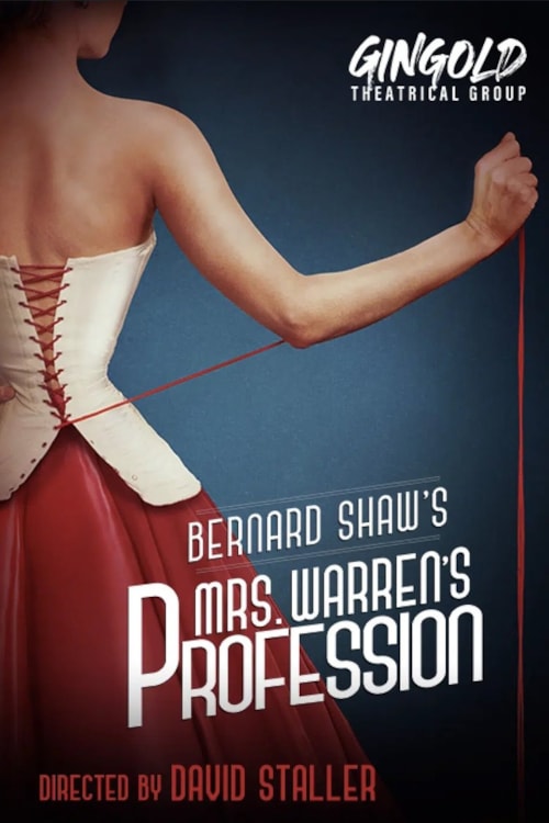 Mrs. Warren's Profession poster