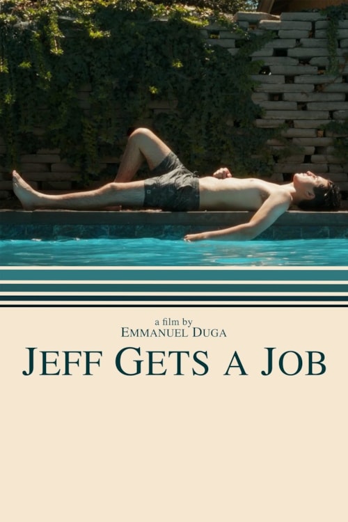 Jeff Gets A Job poster