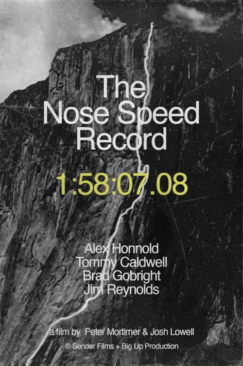 The Nose Speed Record