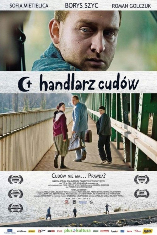 Miracle Seller poster