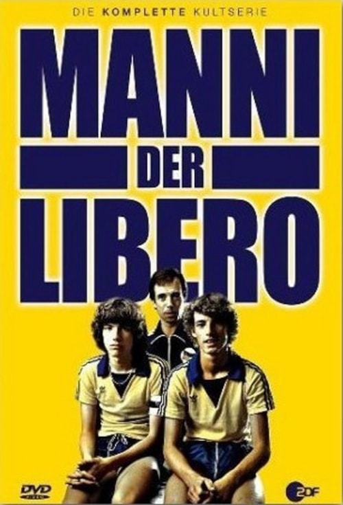 Manni, der Libero poster