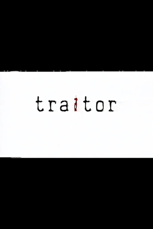 Traitor poster