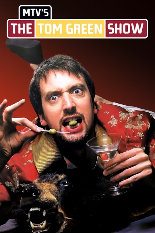 The Tom Green Show poster