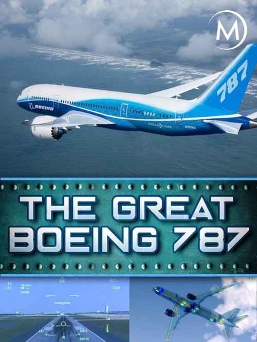 El extraordinario Boeing 787