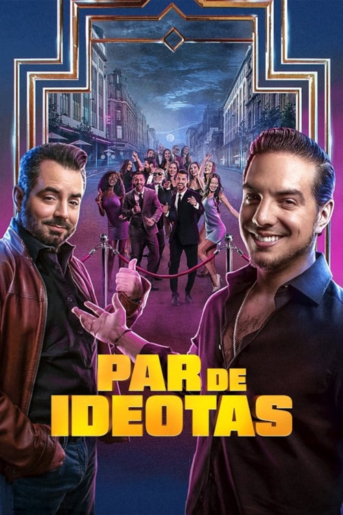 Par de Ideotas poster
