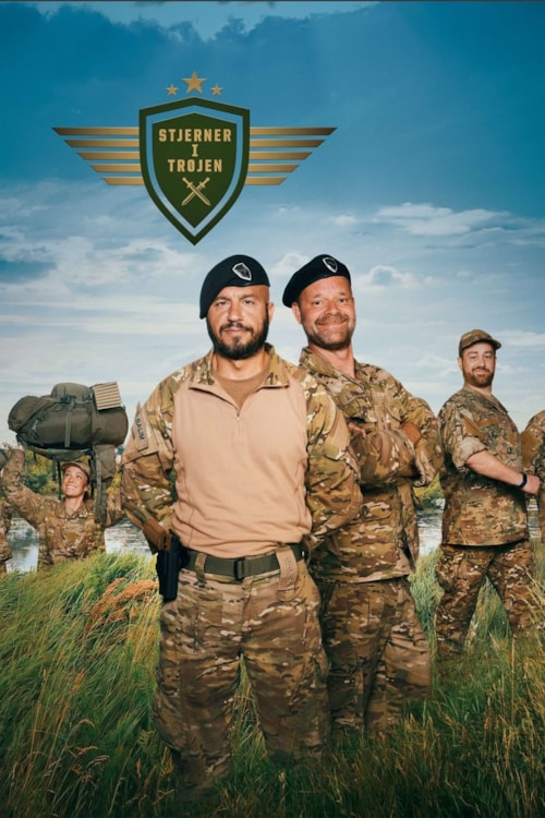 Stars In Uniform poster
