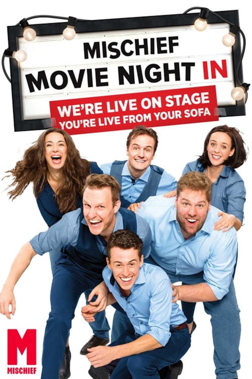 Mischief Movie Night In poster