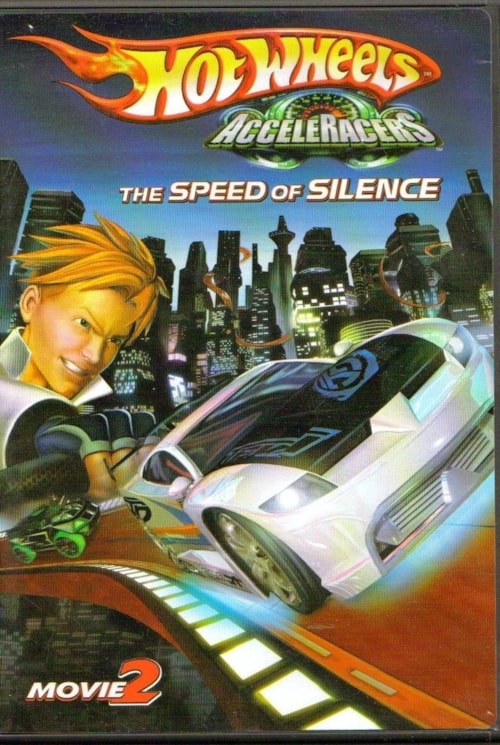 Hot Wheels AcceleRacers - Shorts poster