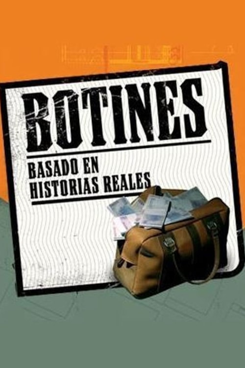 Botines poster