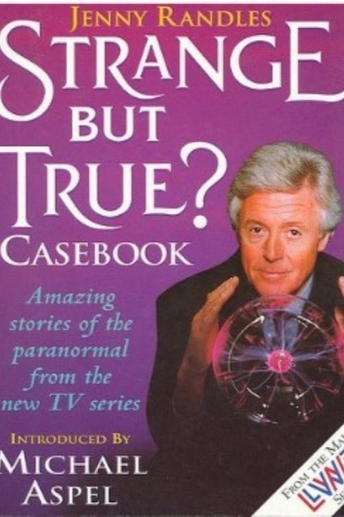 Strange but True? poster