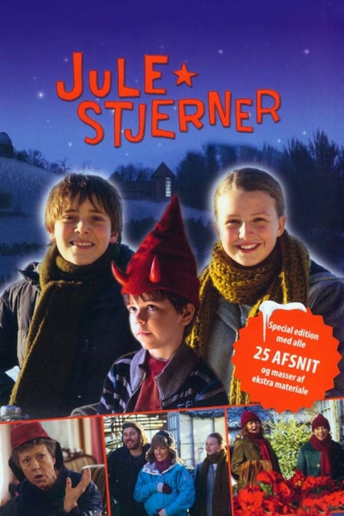 Christmas Star poster