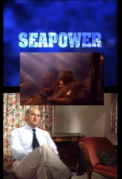 Seapower poster