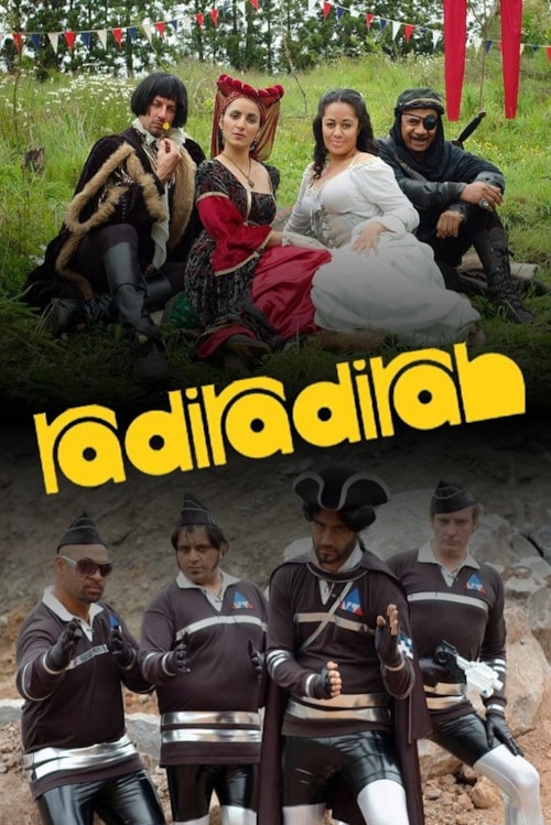 Radiradirah poster