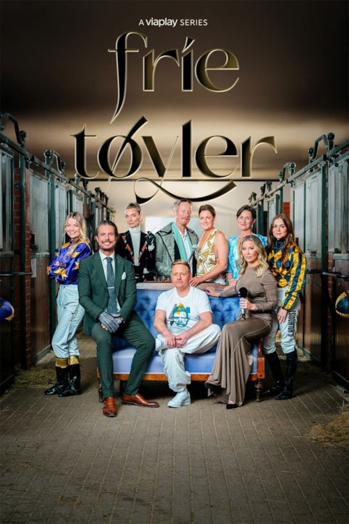 Fria tyglar poster