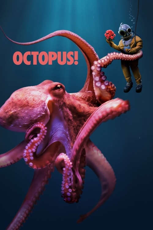 ¡Pulpo! poster