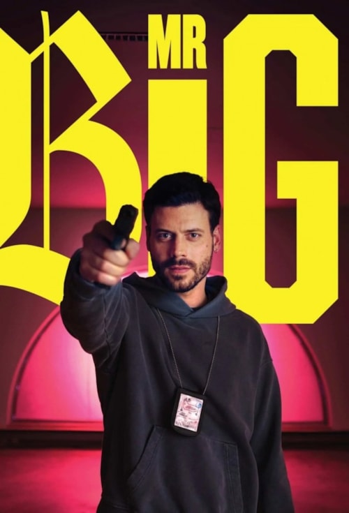 MR BIG poster