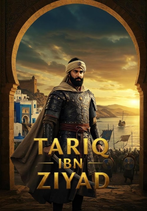 Tariq ibn Ziyad poster
