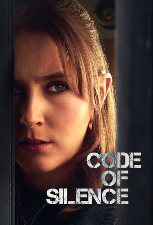 Code of Silence poster