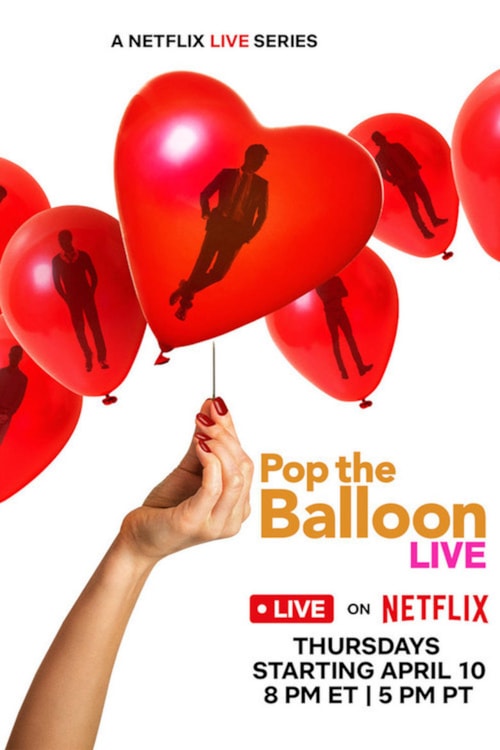 Pop the Balloon LIVE