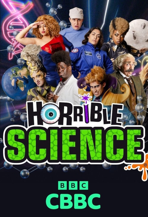 Horrible Science poster